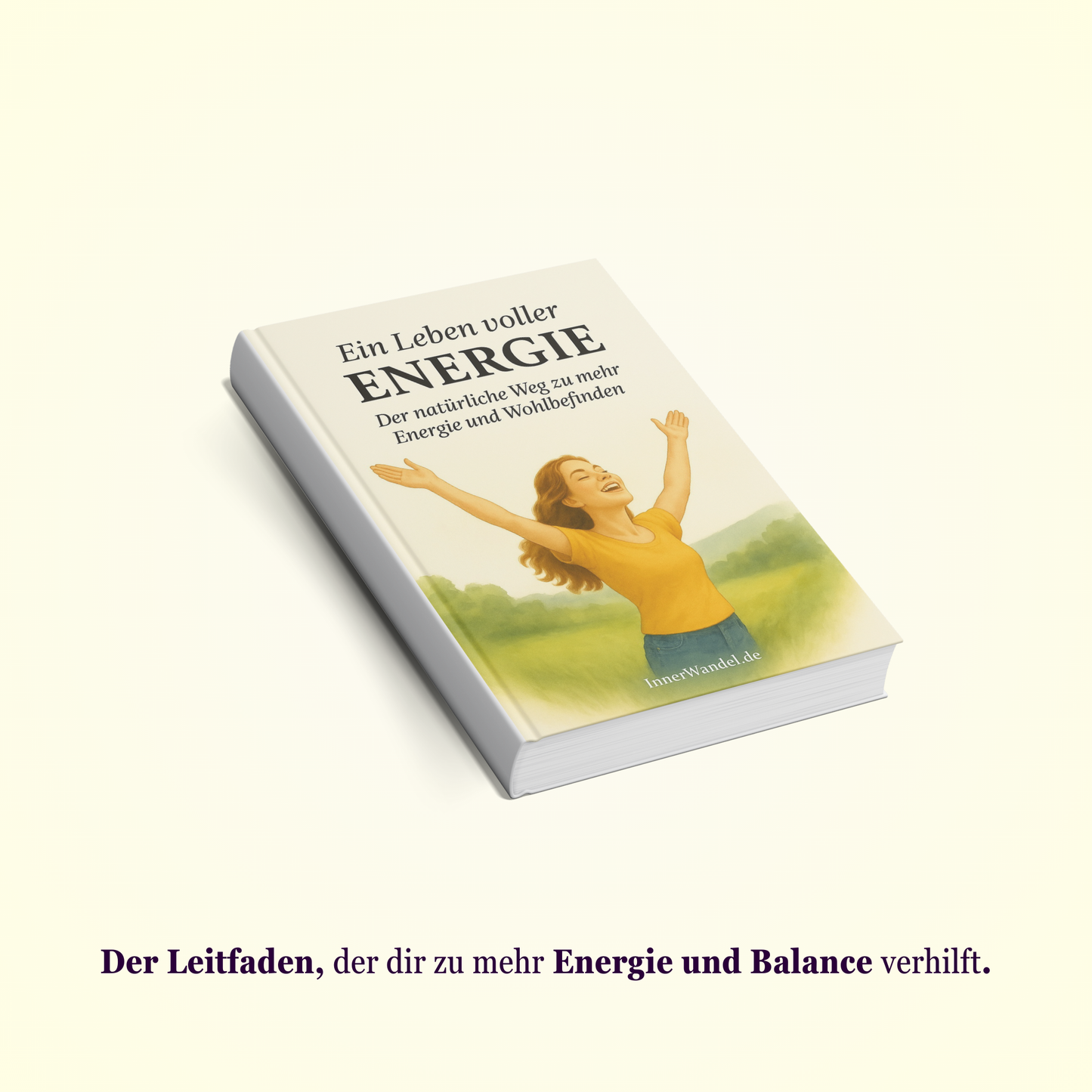 Ein Leben voller Energie: Komplettpaket + kostenloses Arbeitsbuch